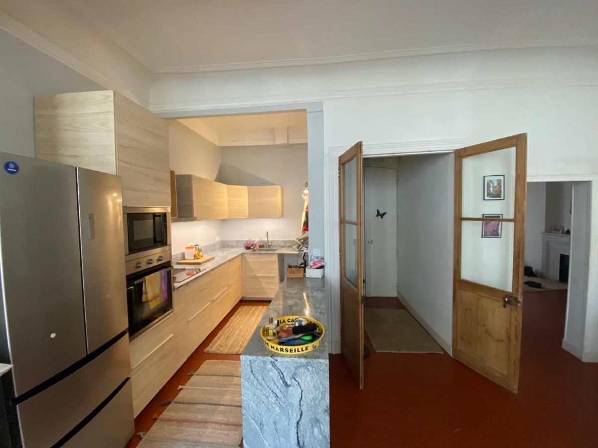 آيكس أومبروفينس Appartement Heart Of Aix 90M2 المظهر الخارجي الصورة