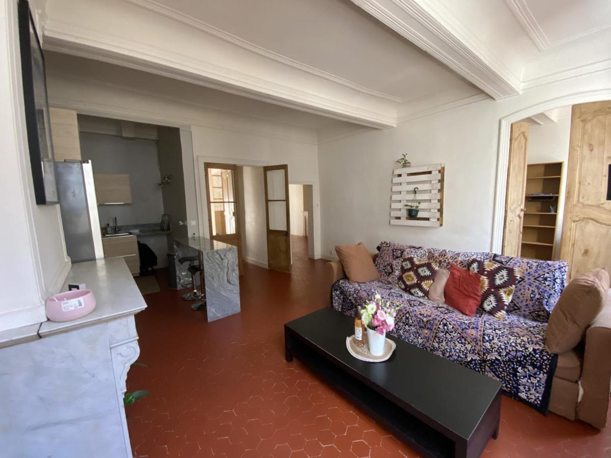 آيكس أومبروفينس Appartement Heart Of Aix 90M2 المظهر الخارجي الصورة