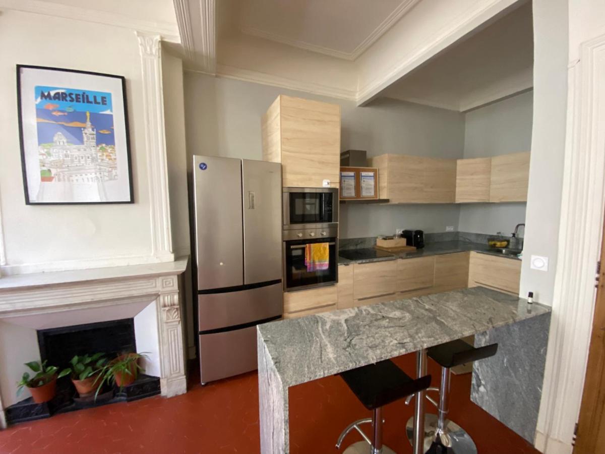 آيكس أومبروفينس Appartement Heart Of Aix 90M2 المظهر الخارجي الصورة